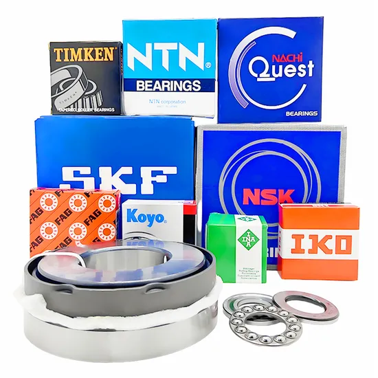 SKF Thrust Ball Bearing 51168M 340x420x64mm ISO9001 Certified for Industrial Machinery - Image 2