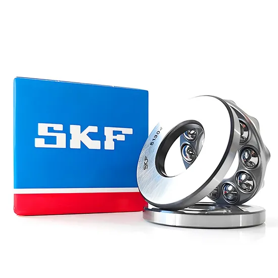SKF Thrust Ball Bearing 51168M 340x420x64mm ISO9001 Certified for Industrial Machinery - Image 3
