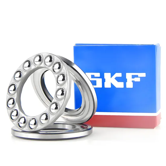 SKF Thrust Ball Bearing 51168M 340x420x64mm ISO9001 Certified for Industrial Machinery