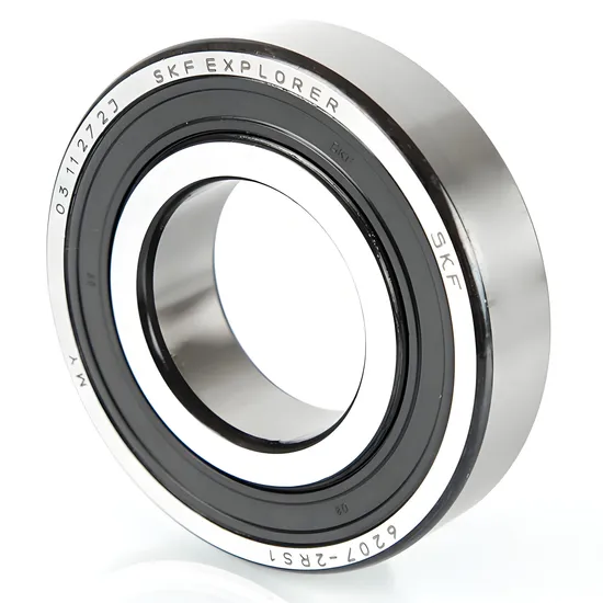 High-Quality SKF 6215-2RS1/C3 Deep Groove Ball Bearing 75x130x25mm for Industrial Machinery - Image 4