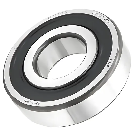Single Row Deep Groove Ball Bearings 6216 2RSC3 80x140x26mm for Industrial Machinery - Image 2