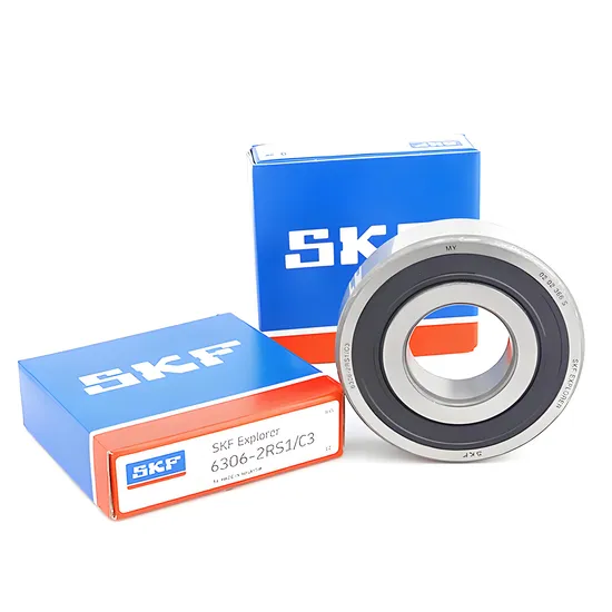 Single Row Deep Groove Ball Bearings 6216 2RSC3 80x140x26mm for Industrial Machinery - Image 3