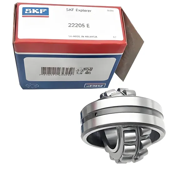 High-Quality SKF Spherical Roller Bearings 24056CC W33 280x420x140mm for Industrial Machinery Alignment