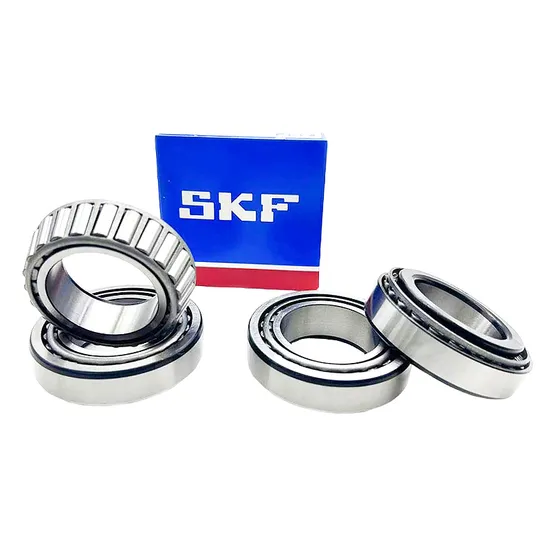 Tapered Roller Bearings 32005X/Q 32006 for Auto Industrial Machinery ISO Certified SKF - Image 2