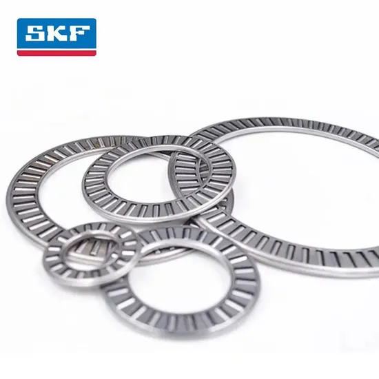 Heavy Duty SKF Thrust Roller Bearings Axk1730-Tn Axk3552-Tn Axk5070 for Auto Industry