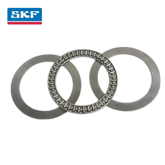 Thrust Roller Bearings Axk 75100 Axk 160200 K 81124 Tn for Industrial Machinery Maintenance