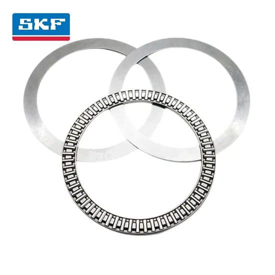 SKF Thrust Roller Bearings AXK80105 AXK85110 AXW15 Heat Resistant for Cement Plant Machinery - Image 2