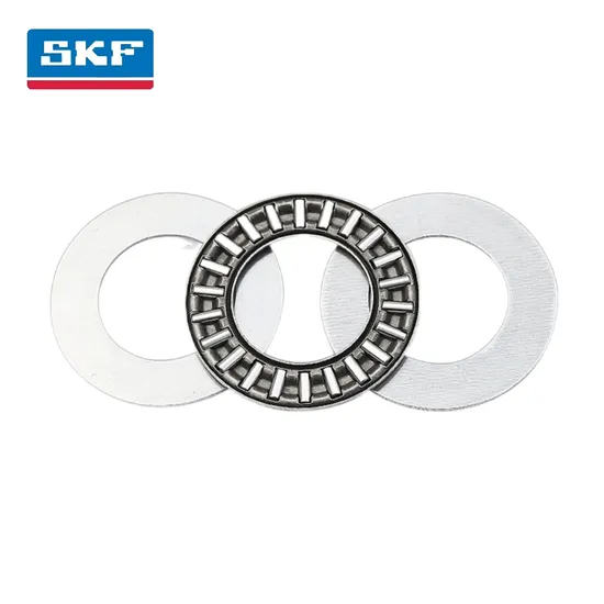 SKF Thrust Roller Bearings AXK80105 AXK85110 AXW15 Heat Resistant for Cement Plant Machinery - Image 3