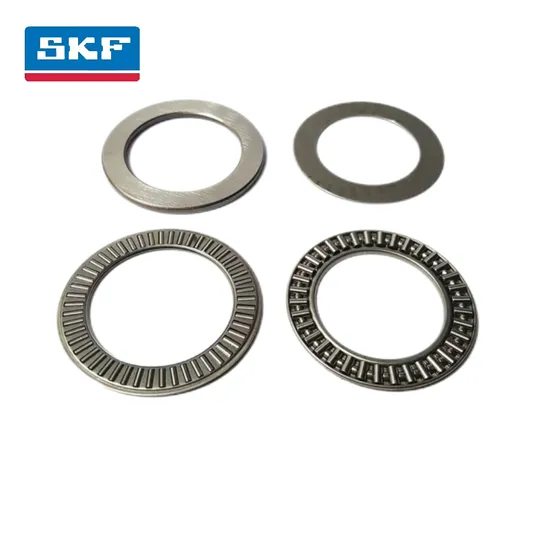 SKF Thrust Roller Bearings AXK80105 AXK85110 AXW15 Heat Resistant for Cement Plant Machinery - Image 4