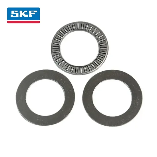 SKF Thrust Roller Bearings AXK80105 AXK85110 AXW15 Heat Resistant for Cement Plant Machinery - Image 5