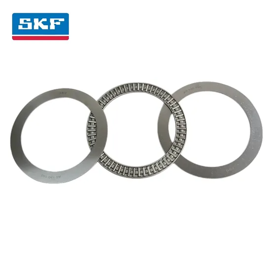 Heavy Machinery SKF Thrust Roller Bearings 29348 E 29356 E 29415 E for Power Machines - Image 2
