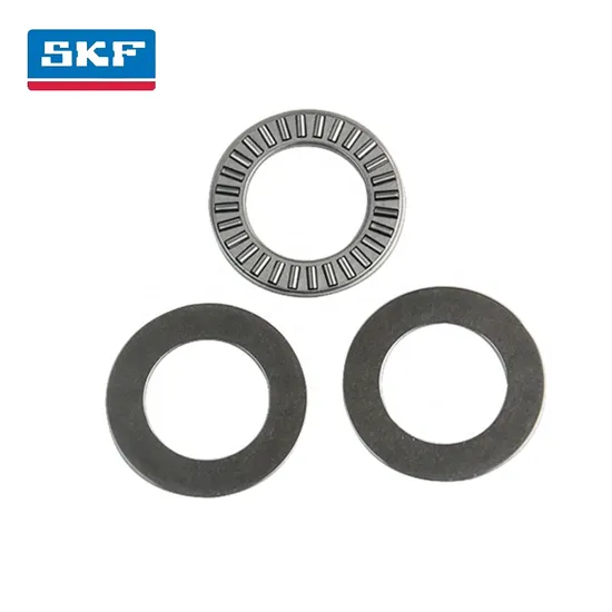 SKF 81104-Tn 81110-Tn Thrust Roller Bearings for Construction Machinery Low Noise - Image 3