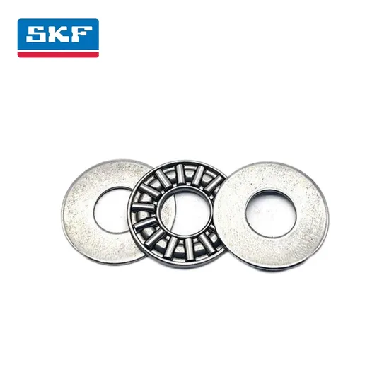 SKF Thrust Roller Bearings 81152 M 81106 Tn for Heavy Industry Machinery Applications - Image 4