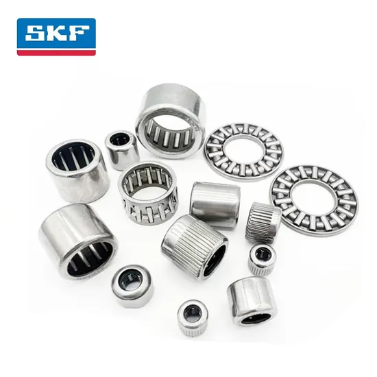 SKF Thrust Roller Bearings 81176-M 81212/14-Tn for Agricultural Machinery Applications - Image 2