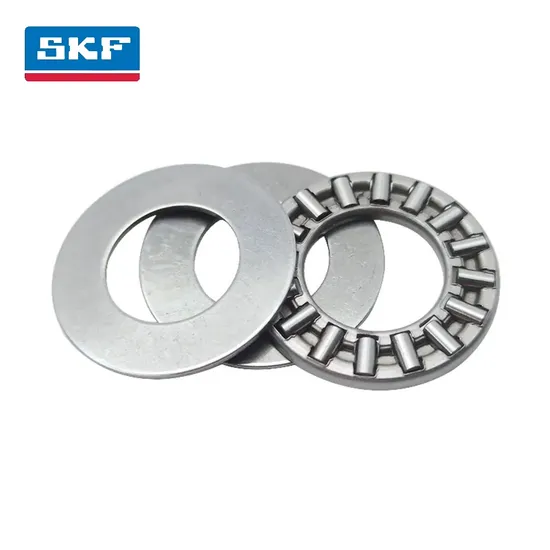 SKF Thrust Roller Bearings 81176-M 81212/14-Tn for Agricultural Machinery Applications - Image 5