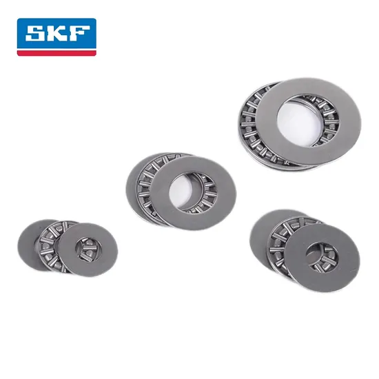 Thrust Roller Bearings 29420 E/Vu029 29230 E 29240 E for Industrial Machinery Applications - Image 2