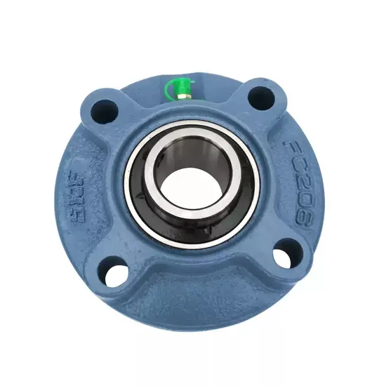 UCFCX15 Extended Inner Ring Round Flange Insert Bearing with Corrosion Resistant for High Temperature - Image 5