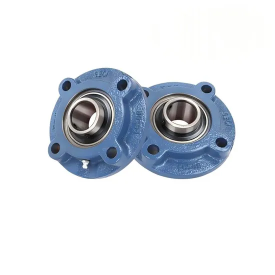 UCFCX15 Extended Inner Ring Round Flange Insert Bearing with Corrosion Resistant for High Temperature
