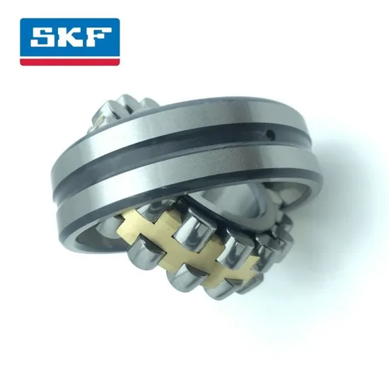 Shock Resistant SKF Spherical Roller Bearing 22318 E-K with C3 Clearance for Crushers - Image 5