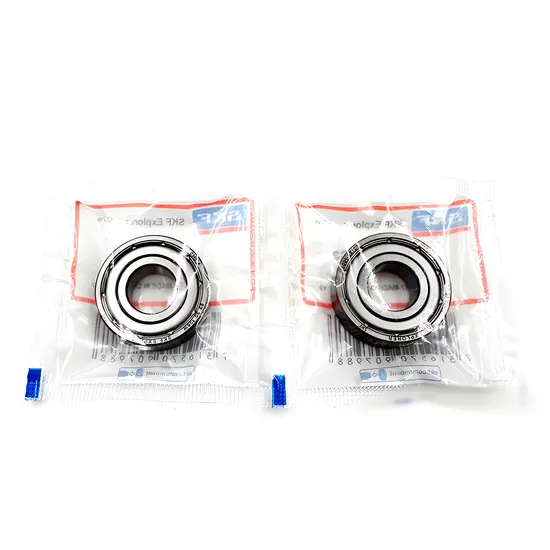 Single Row Deep Groove Ball Bearing 6218-2RS1/C3 90x160x30mm for Industrial Machinery Applications - Image 2
