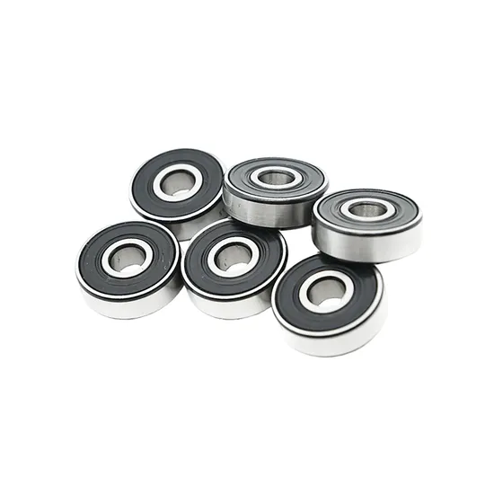 Industrial Machinery SKF 6206-2RS Deep Groove Ball Bearings 30x62x16mm with 2RS Seals - Image 4