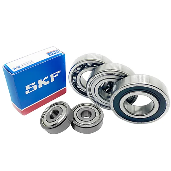Industrial Machinery SKF 6206-2RS Deep Groove Ball Bearings 30x62x16mm with 2RS Seals - Image 5