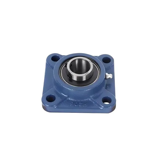 UCF306 Pillow Block Bearing with Spherical Raceway for High Speed Corrosion Resistant Applications - Image 4