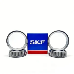 High-Quality SKF 32210 Tapered Roller Bearing 50x90x23mm for Forklift Axles in Stock