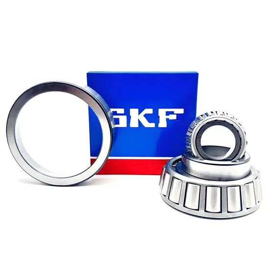 Tapered Roller Bearings 32944 32948 32952 for Railway Gear Reducer Long Life SKF