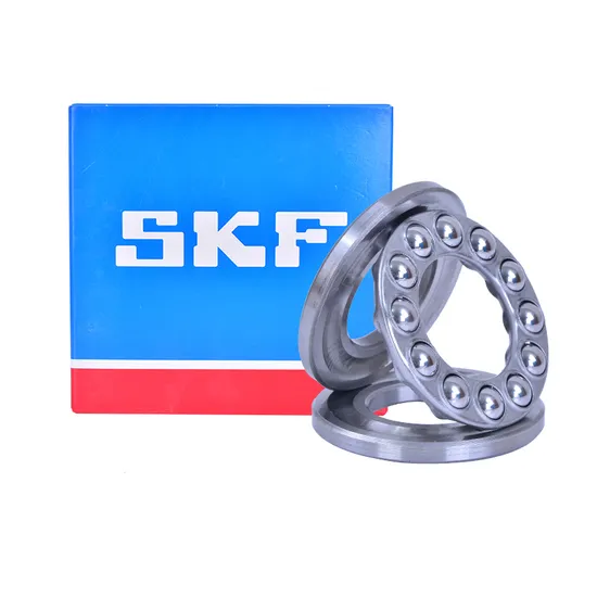 Thrust Ball Bearing 51230 150x215x50mm ISO9001 Certified for Industrial Machinery OEM - Image 2