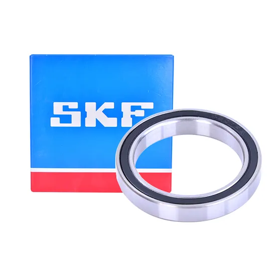 Deep Groove Ball Bearing 6706-2RS 30x37x4mm P0-P2 Precision for Industrial Conveyors - Image 2