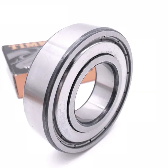 Deep Groove Ball Bearing 6706-2RS 30x37x4mm P0-P2 Precision for Industrial Conveyors - Image 5