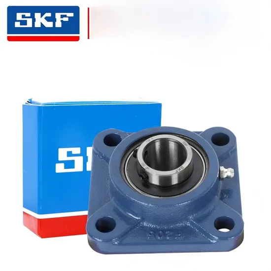 UCF203 Pillow Block Bearing with Spherical Raceway for High-Speed Corrosion-Resistant Machinery - Image 3